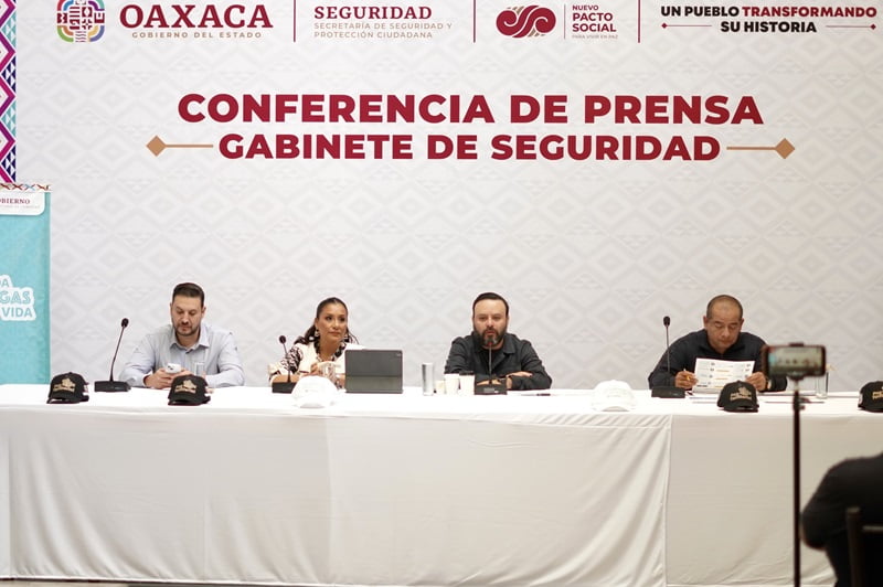 Oaxaca disminuye 10.83% en delitos de alto impacto en el primer ...