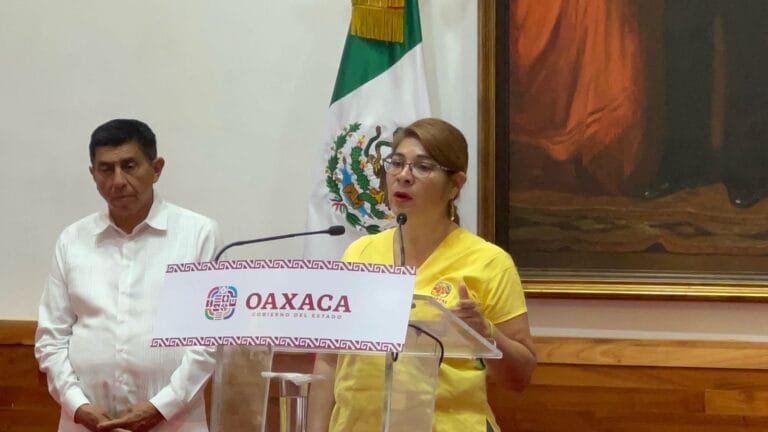 Oaxaca enfrenta 45 incendios forestales en 2025: suman más de 1,500 hectáreas afectadas