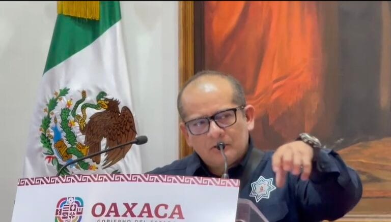 Tras presencia de grupo delictivo proveniente de otro estado y desaparición de joven en Huatulco, autoridades refuerzan seguridad en Oaxaca