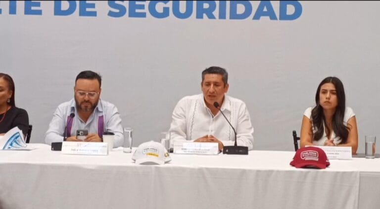 Operativo «Sable» ubica a Juchitán como el epicentro de la comisión de delitos en el Istmo de Tehuantepec