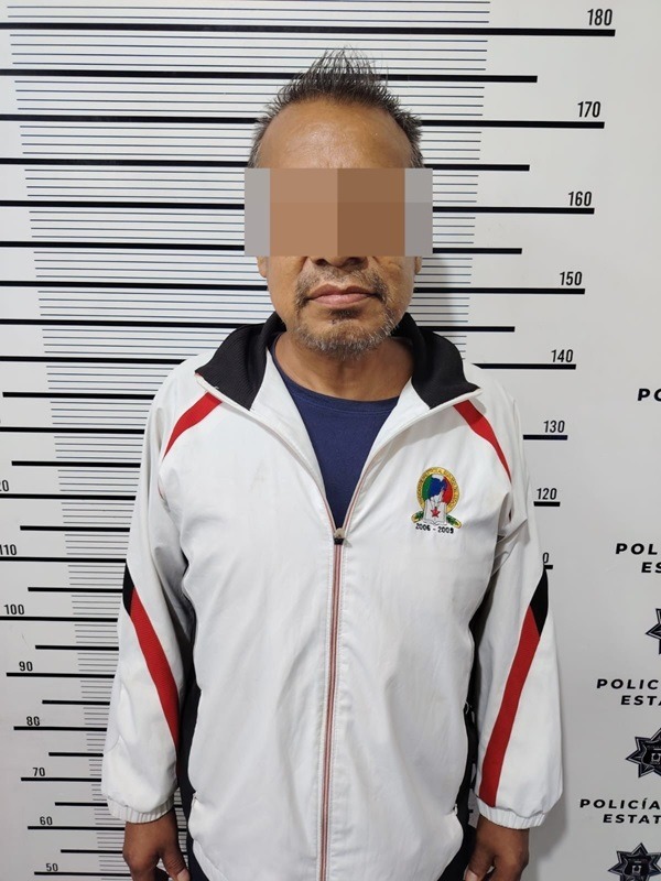 Detienen a hombre por abuso sexual contra menor en transporte público ...
